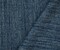 Blue-Black-White Poly-Wool Textured Herringbone Woven Suiting Fabric By the Yard